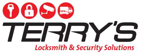 terrys locksmiths security