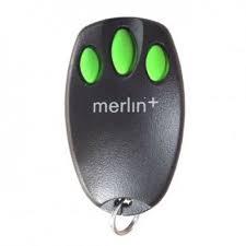 merlin e945m remote programming